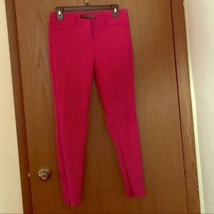 The Limited Exact Stretch ankle pant